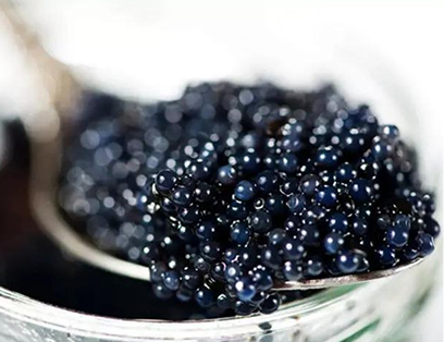 魚子醬的“中國式吃法”，竟然還有這些搭配！